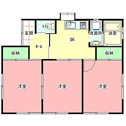 小園江住宅Ｂ(005)