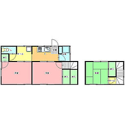 🉐敷金礼金0円！🉐春田住宅