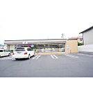 コンビニ「セブンイレブン水戸東赤塚店まで574ｍ」24時間営業