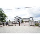 中学校「水戸市立内原中学校まで1881ｍ」水戸市立内原中学校