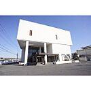 役所「水戸市役所内原庁舎まで4394ｍ」水戸市役所内原庁舎