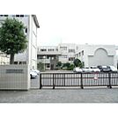 中学校「水戸市立第五中学校まで1300ｍ」水戸市立第五中学校