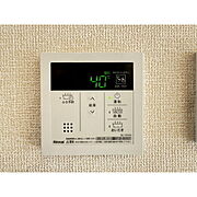 お好みの温度が設定可能