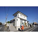 郵便局「水戸河和田郵便局まで2189ｍ」水戸河和田郵便局