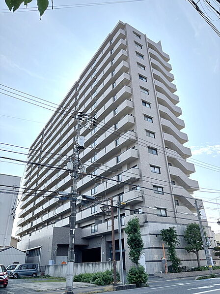 新しい生活への期待膨らむ佇まい