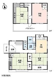 JR身延線 富士宮駅 徒歩23分
