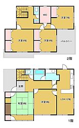 静岡県浜松市浜名区内野台4丁目