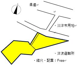 JR東海道本線 沼津駅 7.1km