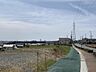 前面道路・南側（北より）