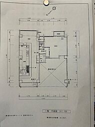 若林中央ビルの間取図画像