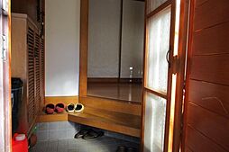 玄関の画像