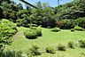 その他：専用庭の先の借景