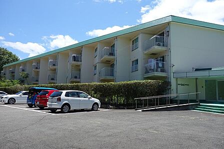 フジタ宇佐美マンションA棟外観