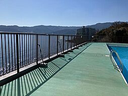 シーサイドヴィラ南熱海 ワンルームの間取図画像