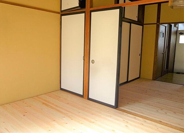 リビング/ダイニング