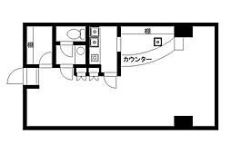 ライオンズマンション湯河原第2の間取図画像