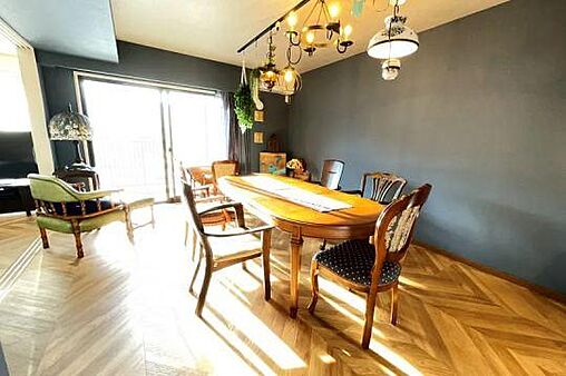 リビング/ダイニング