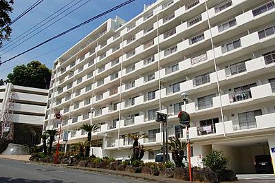 外観:分譲マンションの賃貸のお部屋です 外観:分譲マンションの賃貸のお部屋です