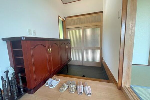 玄関