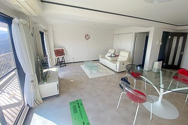 リビング/ダイニング バーズアイビュー湯河原 5階/-