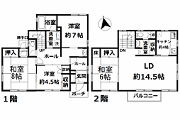 JR東海道本線 熱海駅 13.5km