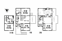 熱海桜沢別荘地 戸建
