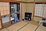 室内：趣のある和室