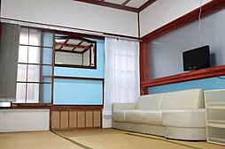 室内の画像