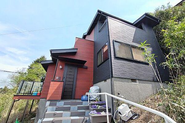 外観を拡大表示