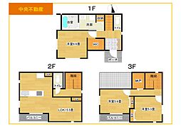 JR東海道本線 沼津駅 徒歩20分