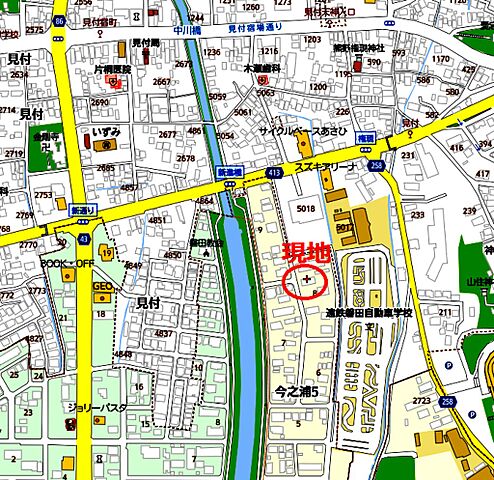 地図