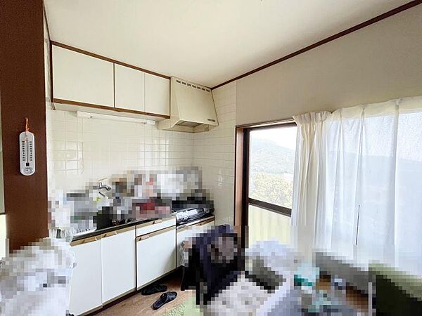 キッチンを拡大表示