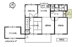 川奈駅 1,430万円