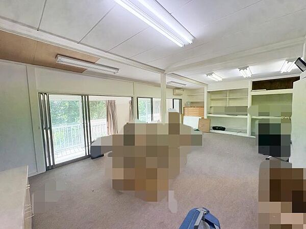 室内を拡大表示