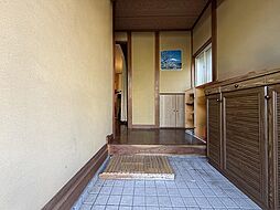 玄関の画像