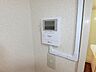 設備：モニタードアホン
