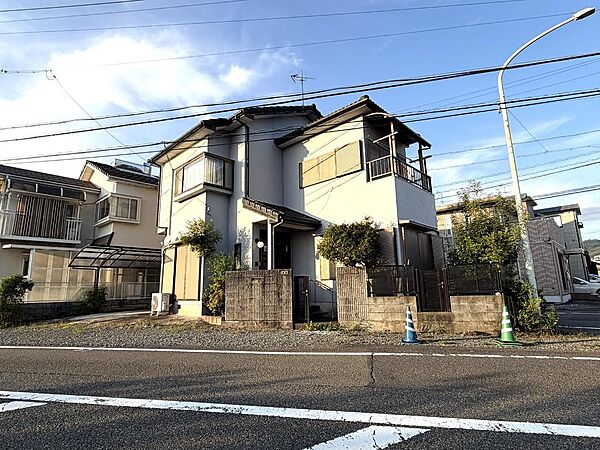 外観を拡大表示