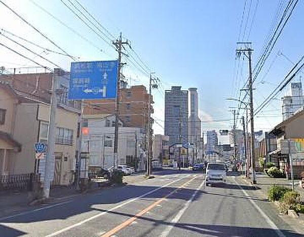 周辺を拡大表示
