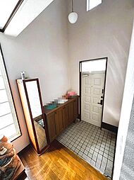 玄関の画像