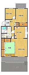 芳川ハイツ　1号棟