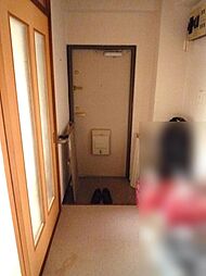 玄関の画像