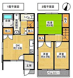 浜名区小松 中古住宅