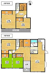袋井市諸井 中古住宅