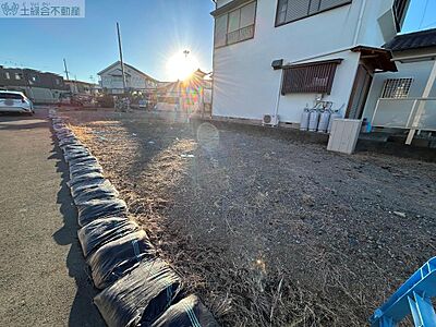 外観：2024.12.17撮影　5号棟外観写真です♪