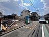 2026.6.12撮影　現地写真です。建築中の為、同メーカー施工の完成物件をご案内することも可能です。まずはお気軽にお問い合わせください。