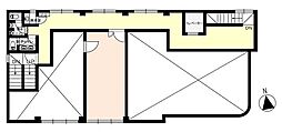 くまたかビルの間取図画像