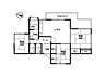 間取り：3ＬＤＫの平家建