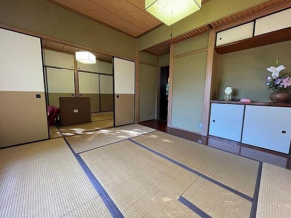 室内を拡大表示