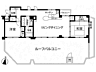 間取り：2ＬＤＫ