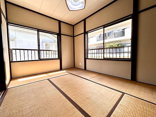 室内を拡大表示